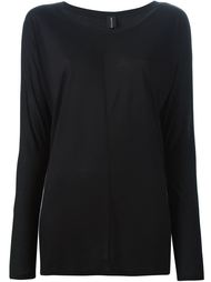 кофта с глубоким вырезом  Alexandre Vauthier
