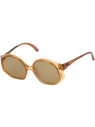 круглые солнцезащитные очки  Christian Dior Vintage
