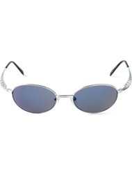 солнцезащитные очки в овальной оправе  Jean Paul Gaultier Vintage