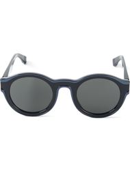 солнцезащитные очки 'Dual'    Mykita