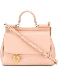 средняя сумка-тоут 'Sicily' Dolce &amp; Gabbana