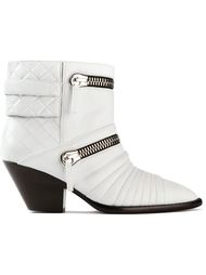 ботинки по щиколотку Giuseppe Zanotti Design