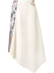 юбка 'Belinda' с жаккардовой панелью Stella McCartney