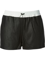 шорты на резинке  T By Alexander Wang