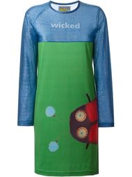платье 'Wicked'  Walter Van Beirendonck Vintage