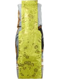 платье с цветочным принтом  'Box'  Vivienne Westwood