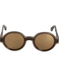 солнцезащитные очки 'VVDual001' Mykita
