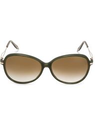 солнцезащитные очки 'Acetate Butterfly'  Victoria Beckham