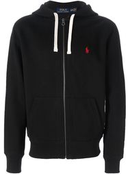 толстовка на молнии с капюшоном Polo Ralph Lauren