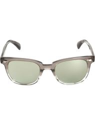 солнцезащитные очки 'Masek' Oliver Peoples