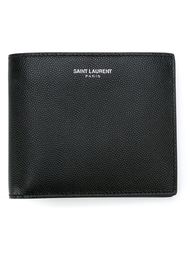 складной кошелек 'Paris' Saint Laurent