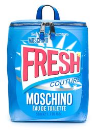 рюкзак с принтом Fresh  Moschino