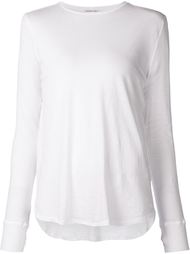 футболка с длинными рукавами Helmut Lang