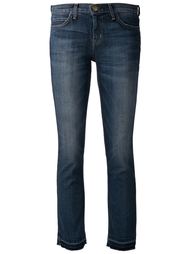 джинсы 'The Cropped Straight' Current/Elliott