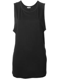 майка с завязками на спине Ann Demeulemeester