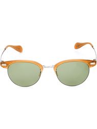 солнцезащитные очки 'Executive II'  Oliver Peoples