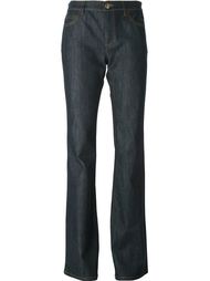 джинсы расклешенные ниже колена Valentino