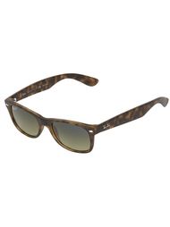 солнцезащитные очки с широкими дужками Ray-Ban