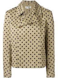 куртка в горошек  Comme Des Garçons Vintage