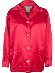 куртка в стиле 80тых годов Guy Laroche Vintage