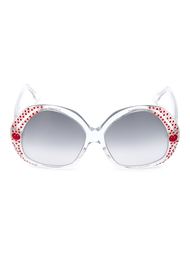 солнцезащитные очки 'Maharaj' Emilio Pucci Vintage