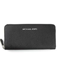 кошелёк 'Jet Set Continental' Michael Michael Kors