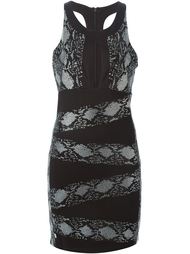 платье 'Reaction' Philipp Plein