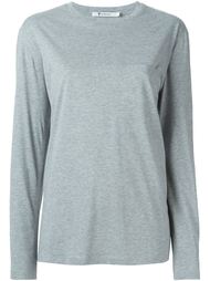 футболка с длинными рукавами T By Alexander Wang