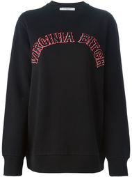толстовка Virginia Givenchy