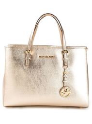 маленькая сумка-тоут 'Jet Set Travel' Michael Michael Kors