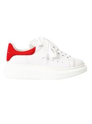 кеды с выступающей подошвой Alexander McQueen