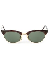 солнцезащитные очки 'Clubmaster' Ray-Ban