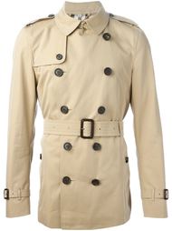 тренч с поясом Burberry