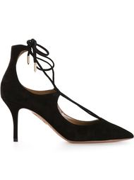 туфли 'Christy 75' Aquazzura