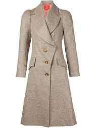 пальто 'Historical'  Vivienne Westwood Red Label