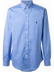 классическая рубашка на пуговицах Polo Ralph Lauren