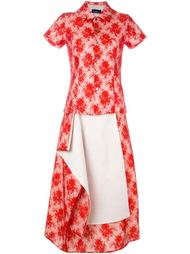 комплект из топа и юбки 'Tricot Comme Des Garcons' Comme Des Garçons Vintage