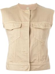 жилет 'No Sleeve 6' Maison Margiela Vintage
