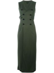 платье без рукавов 'Les Rabbins Chic' Jean Paul Gaultier Vintage