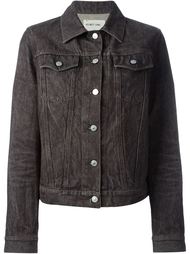 классическая джинсовая куртка Helmut Lang Vintage