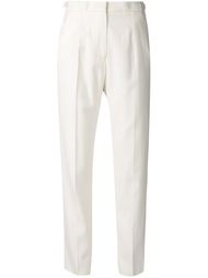 брюки с завышенной талией Mm6 Maison Margiela
