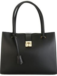 сумка-тоут 'Gancio Lock' Salvatore Ferragamo