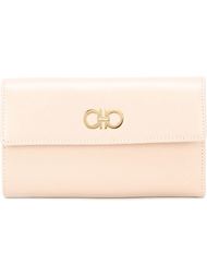 кошелек 'Double Gancio' Salvatore Ferragamo