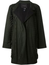 Пальто с вырезными деталями Jay Ahr