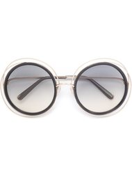 солнцезащитные очки 'Carlina' Chloé