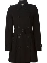 тренч с поясом Burberry