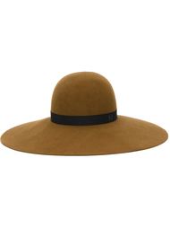 фетровая шляпа 'Blanche' Maison Michel