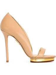 босоножки 'Christine'  Charlotte Olympia