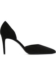 туфли 'D'Orsay' Saint Laurent