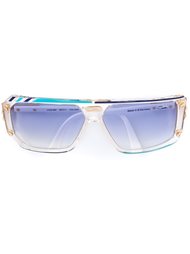 геометрические солнцезащитные очки '867' Cazal